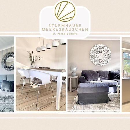 Haus-Sturmhaube-Meeresrauschen-Whg-04 Sankt Peter-Ording Extérieur photo