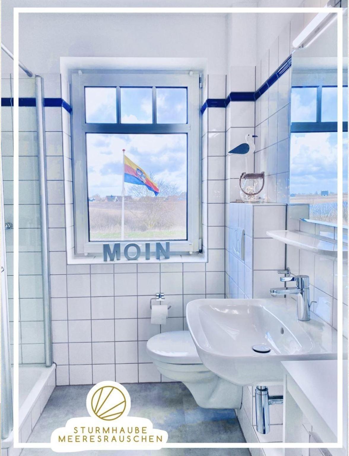 Haus-Sturmhaube-Meeresrauschen-Whg-04 Sankt Peter-Ording Extérieur photo